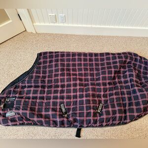 Used Horse Smartpak Horseware Ireland Heavy Stable Blanket